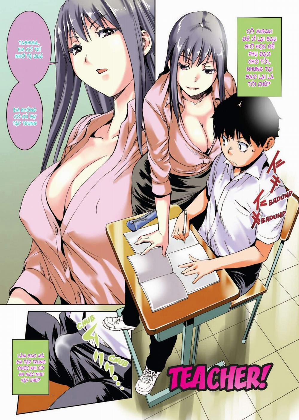 Những Quý Bà Ngọt Ngào 1 trang 1