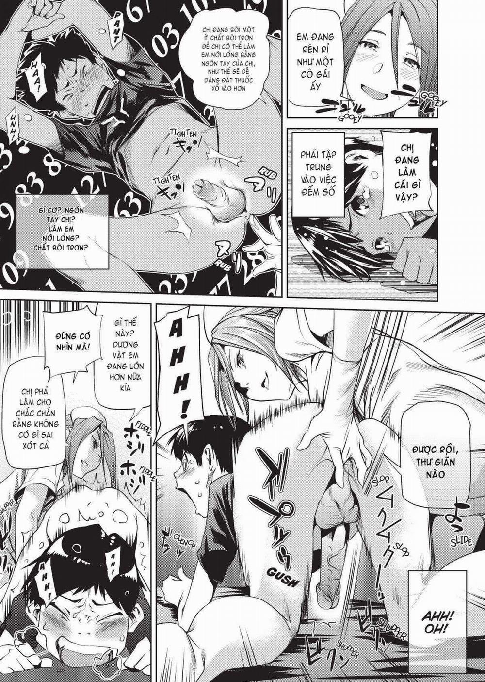 Những Quý Bà Ngọt Ngào 1 trang 11