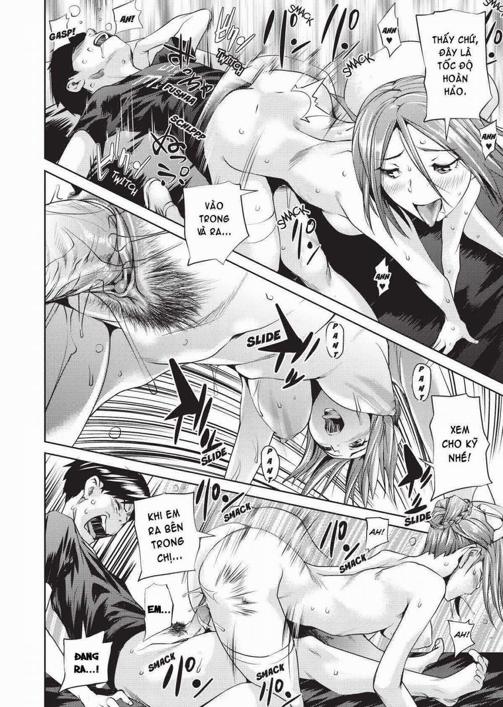 Những Quý Bà Ngọt Ngào 1 trang 26