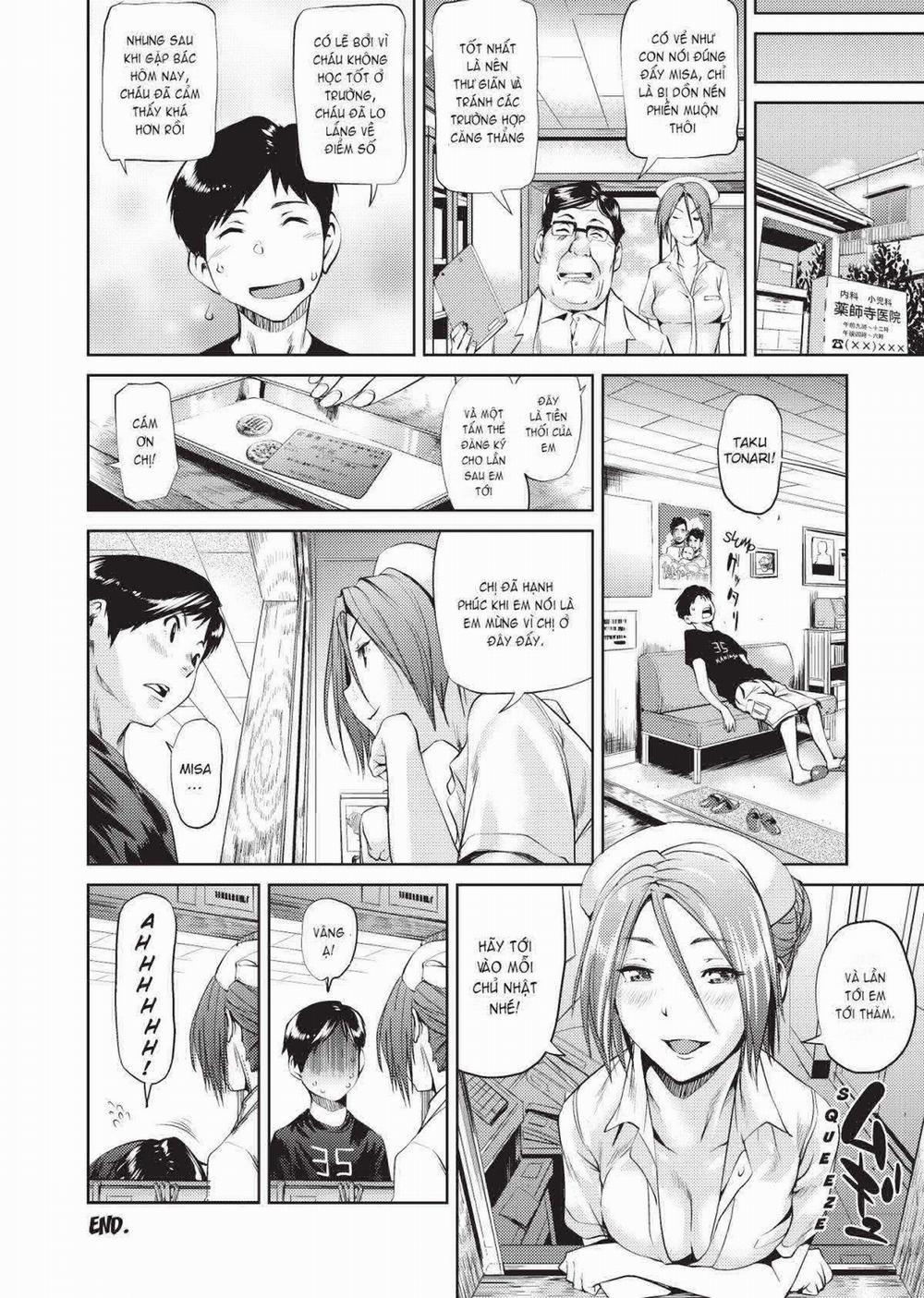 Những Quý Bà Ngọt Ngào 1 trang 28