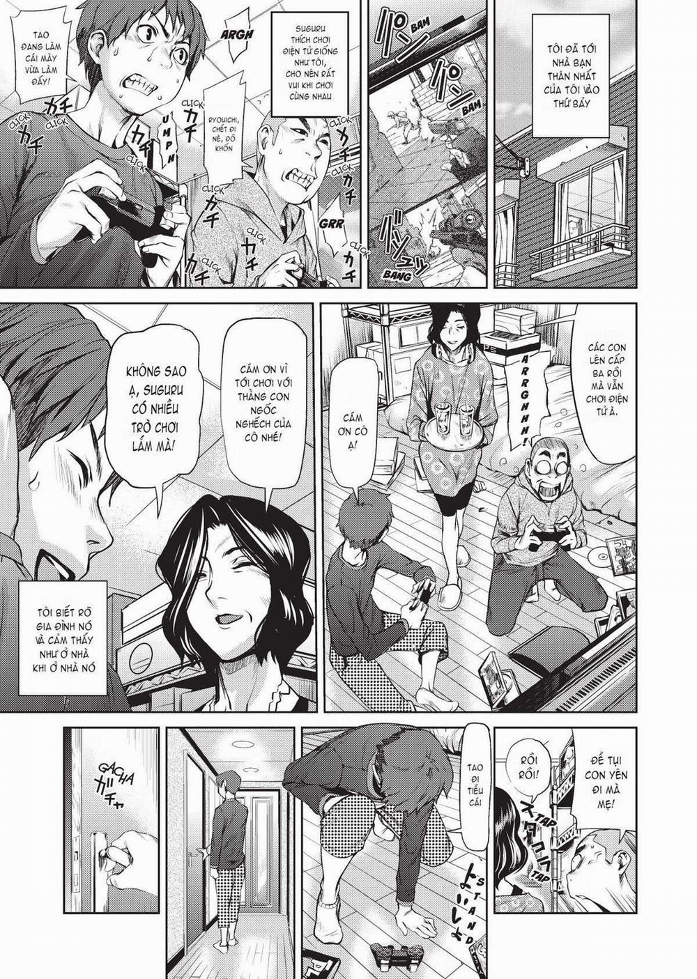 Những Quý Bà Ngọt Ngào 2 trang 0