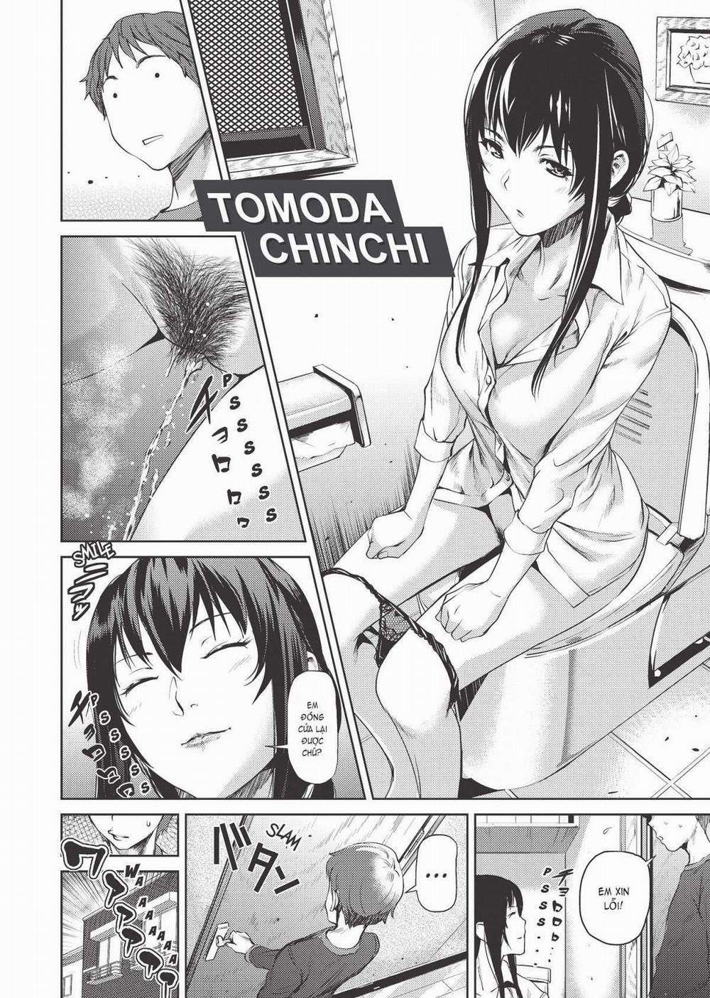 Những Quý Bà Ngọt Ngào 2 trang 1