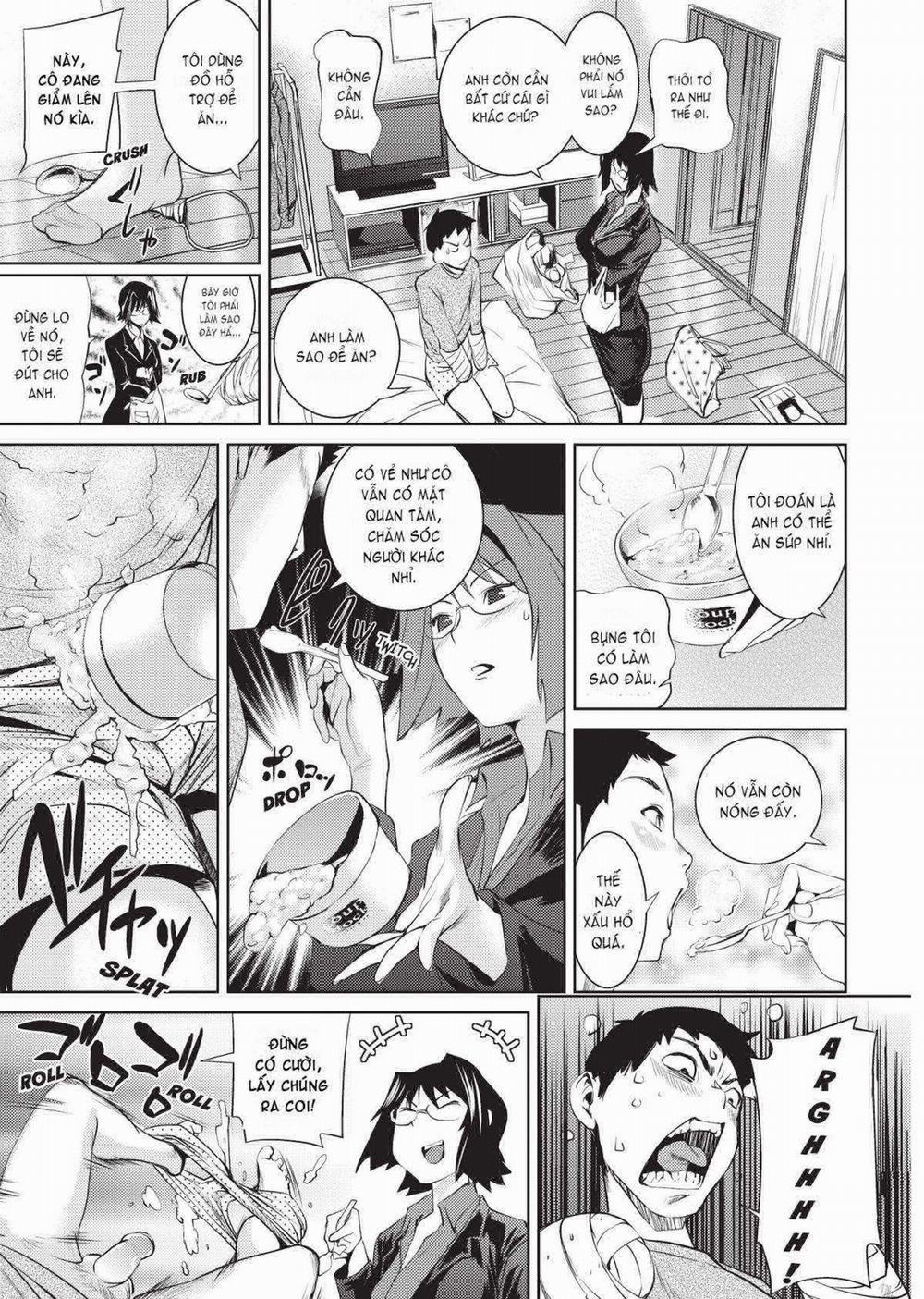 Những Quý Bà Ngọt Ngào 3 trang 4