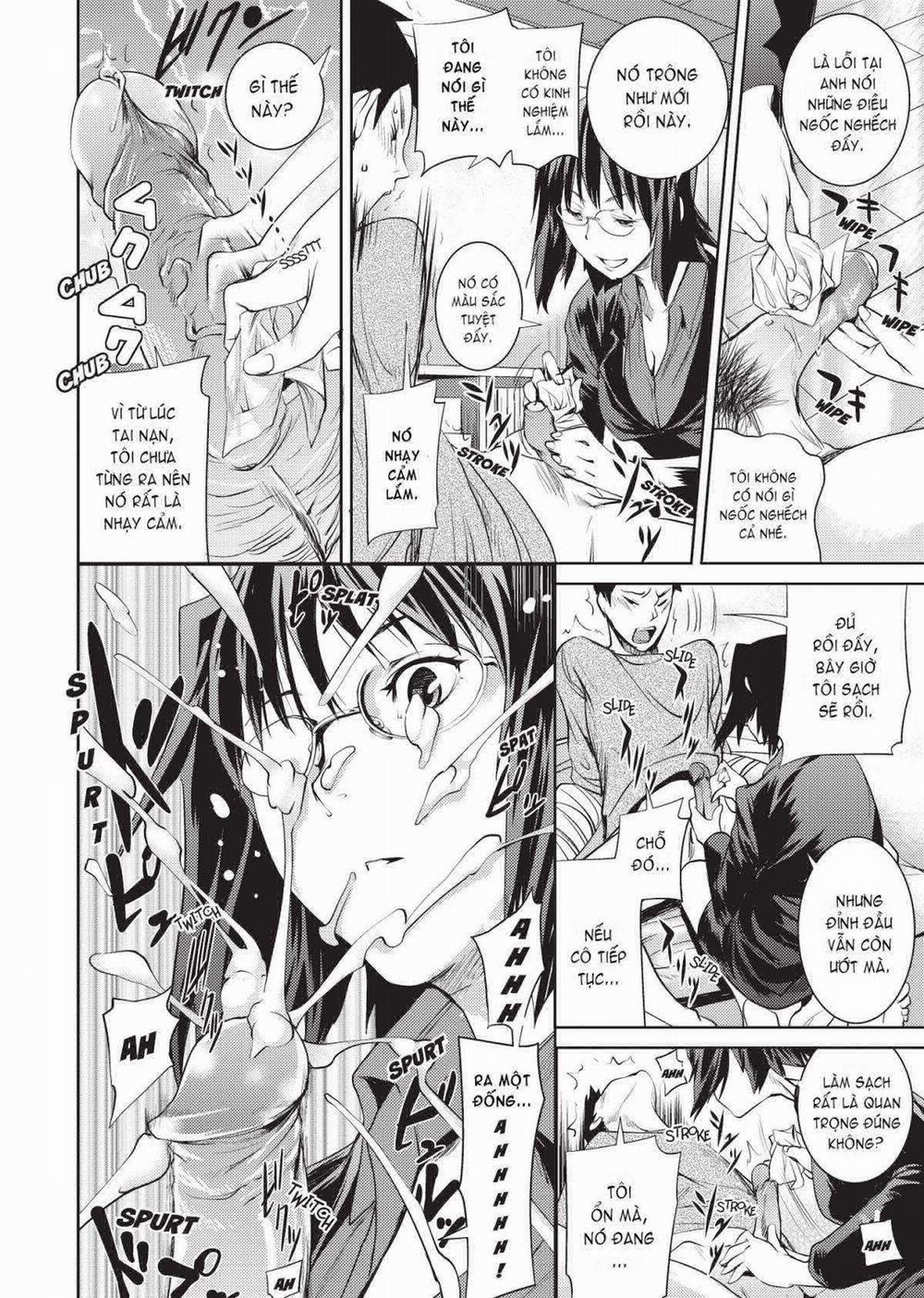 Những Quý Bà Ngọt Ngào 3 trang 5