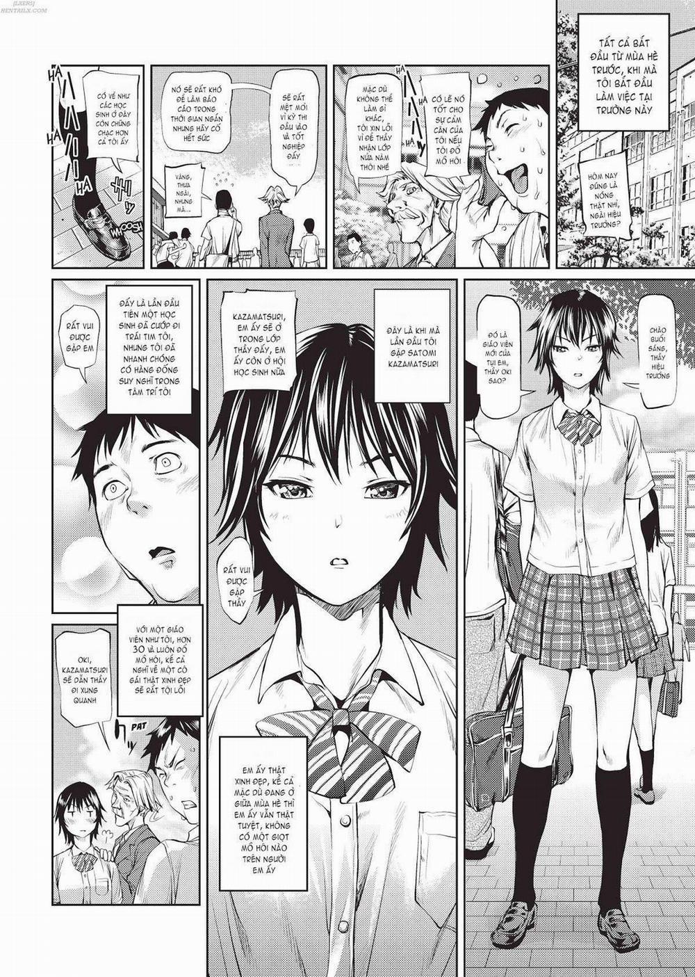 Những Quý Bà Ngọt Ngào 4 trang 1