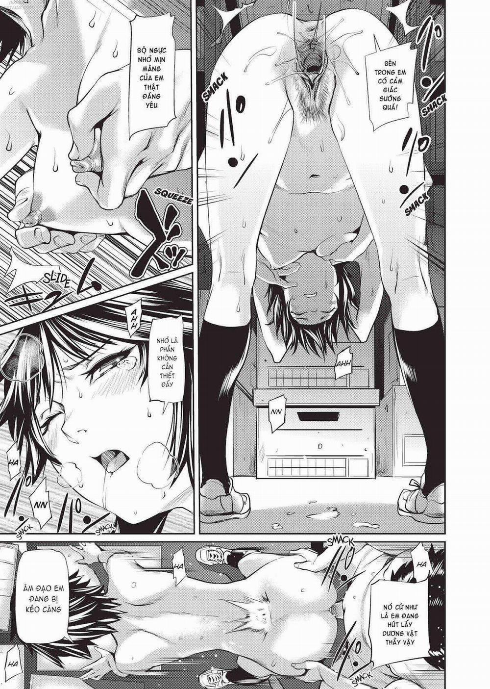 Những Quý Bà Ngọt Ngào 4 trang 14