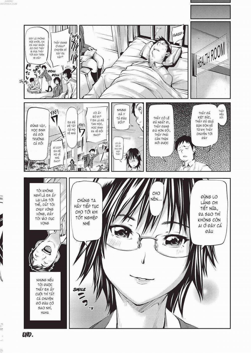 Những Quý Bà Ngọt Ngào 4 trang 19