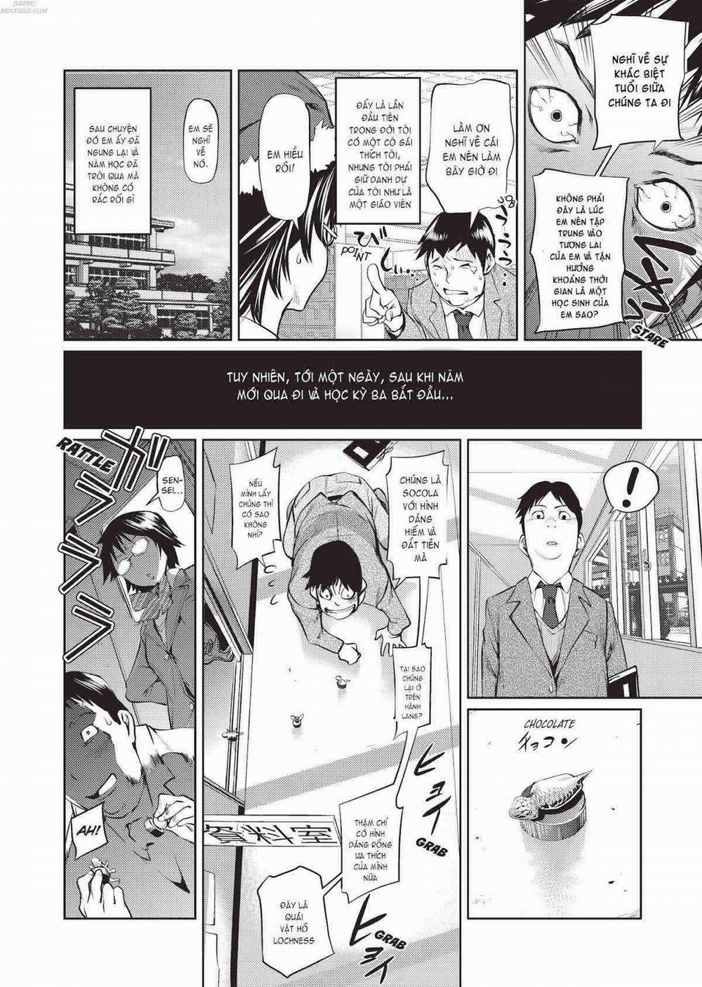 Những Quý Bà Ngọt Ngào 4 trang 5