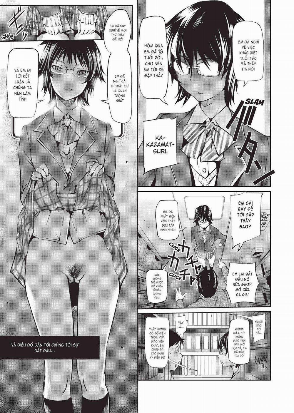 Những Quý Bà Ngọt Ngào 4 trang 6