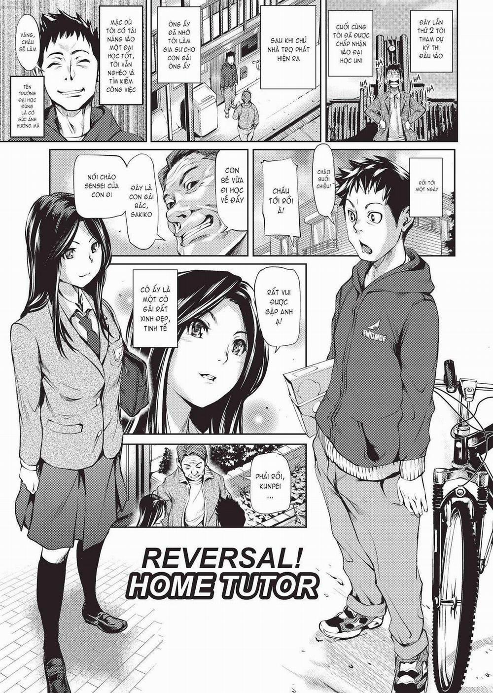 Những Quý Bà Ngọt Ngào 5 trang 0