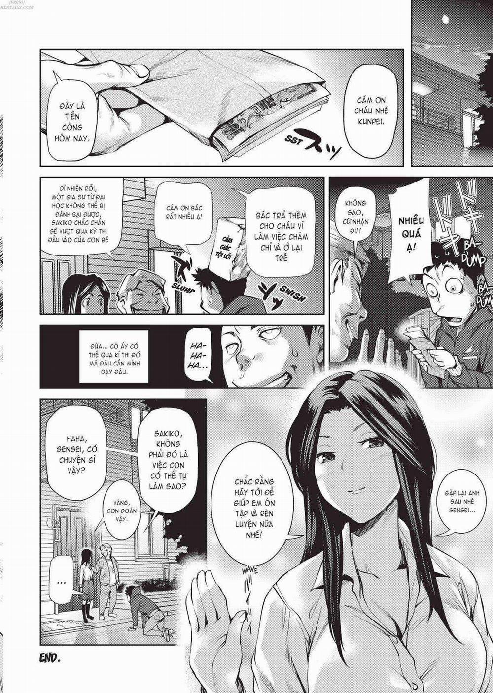 Những Quý Bà Ngọt Ngào 5 trang 19