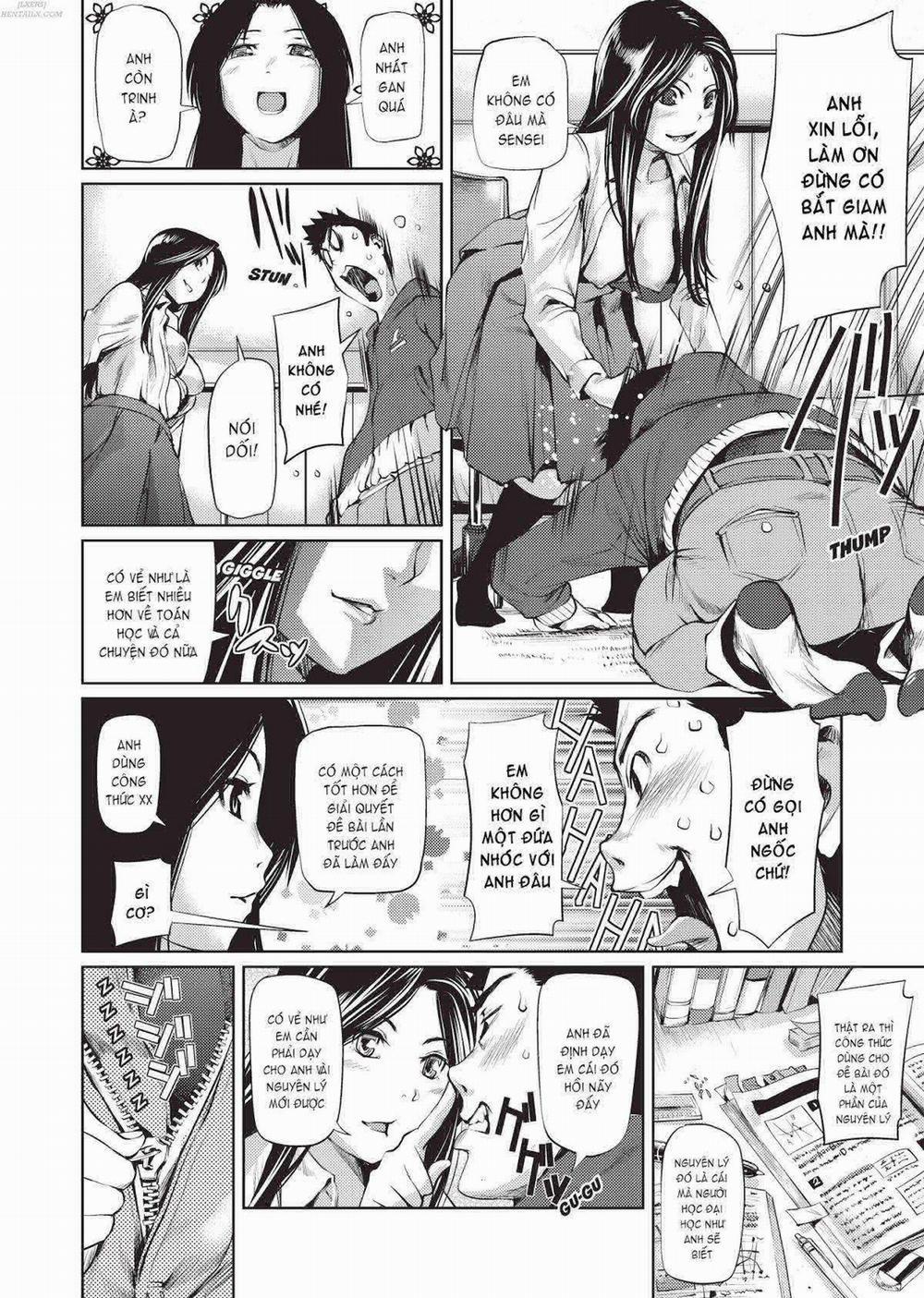 Những Quý Bà Ngọt Ngào 5 trang 7