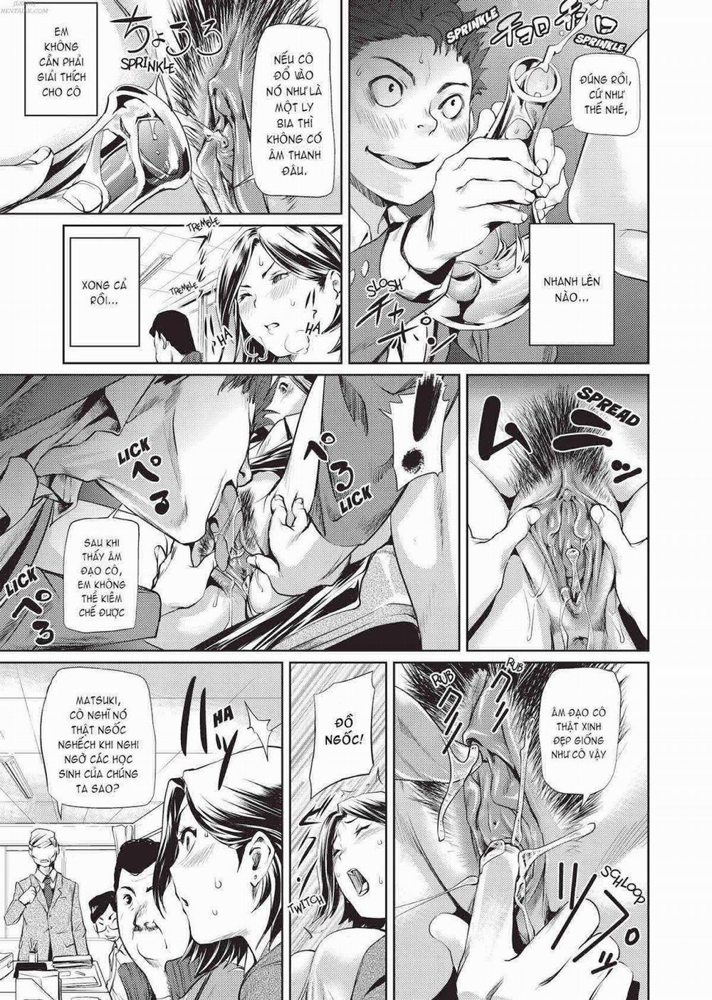 Những Quý Bà Ngọt Ngào 6 trang 10