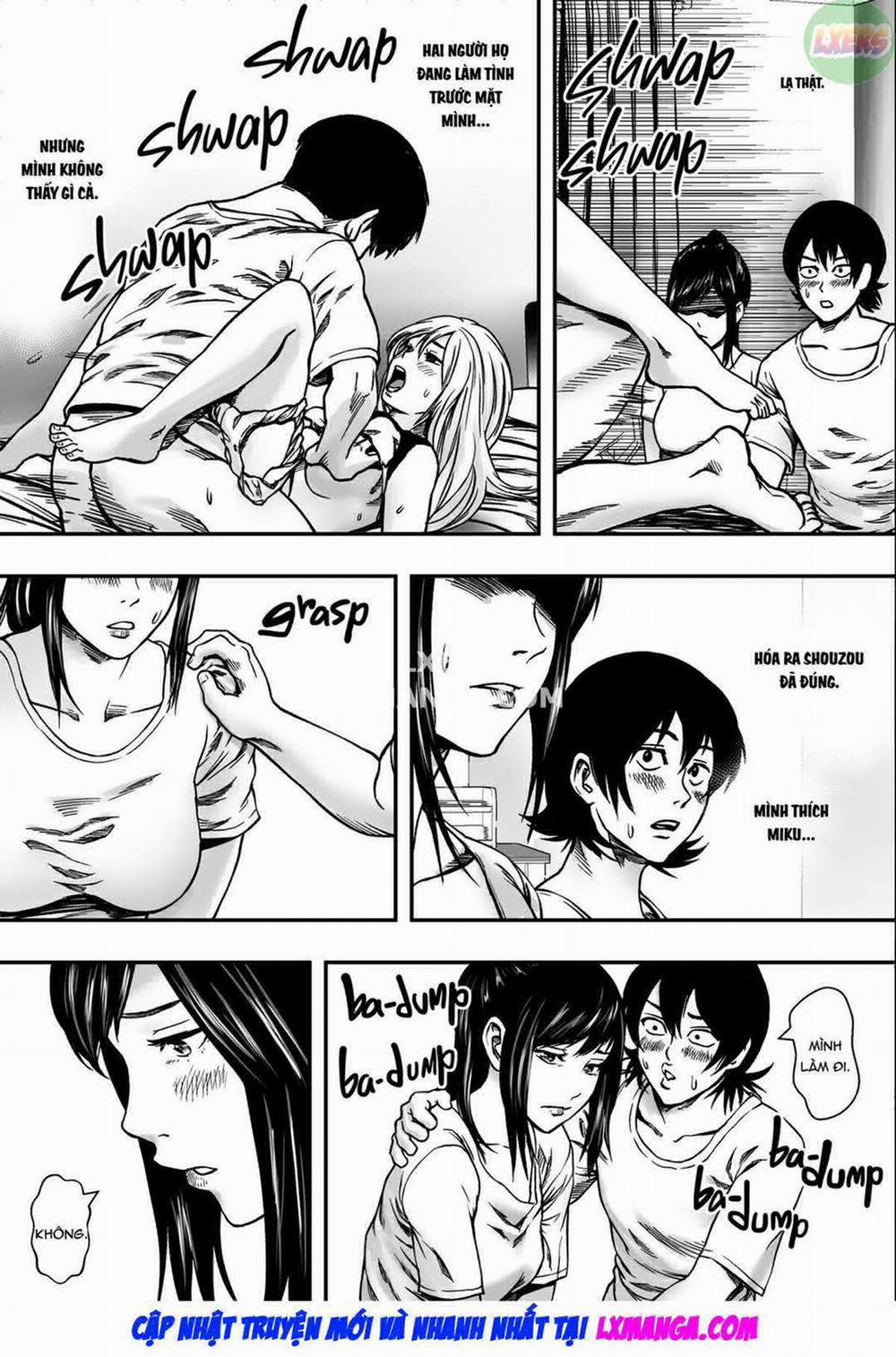 Những Rắc Rối Mùa Hè Oneshot trang 20