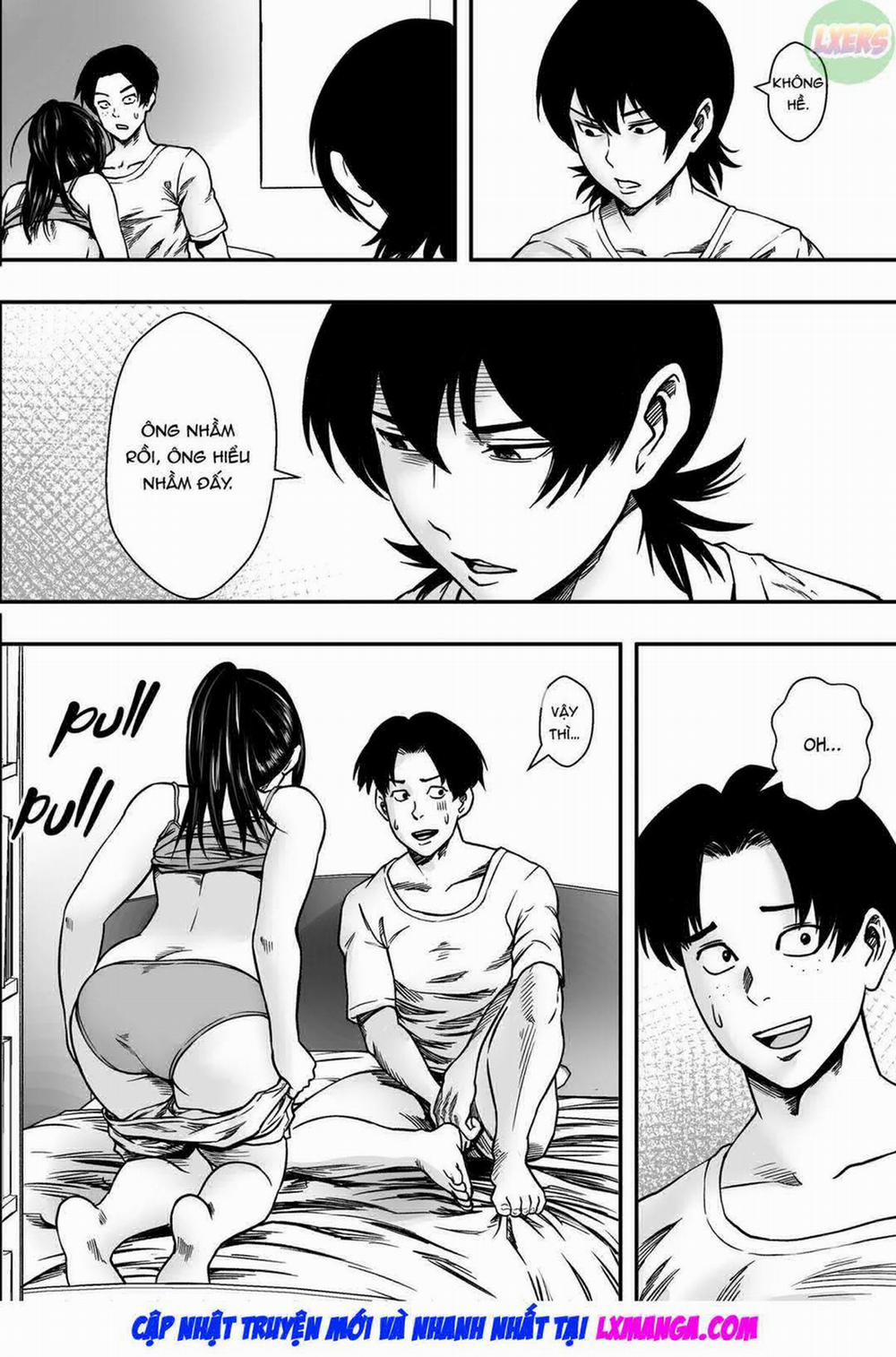 Những Rắc Rối Mùa Hè Oneshot trang 31