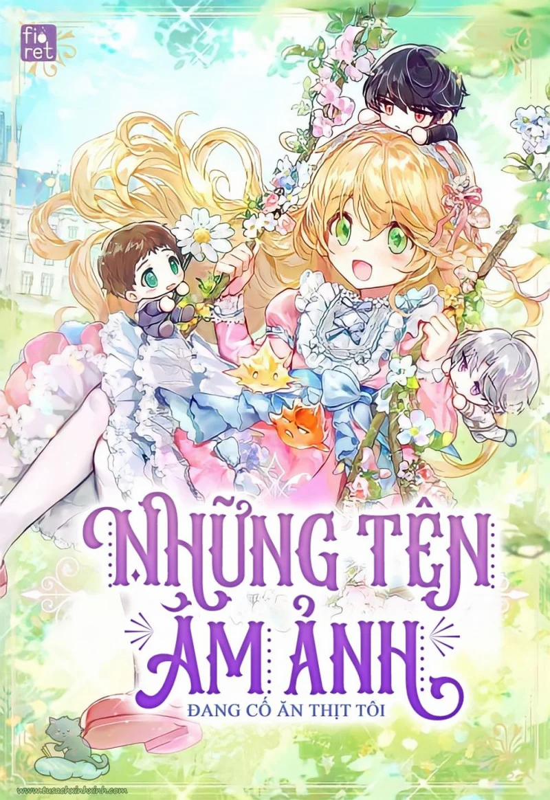 Những Tên Ám Ảnh Đang Cố Ăn Thịt Tôi 0 Prologue trang 0