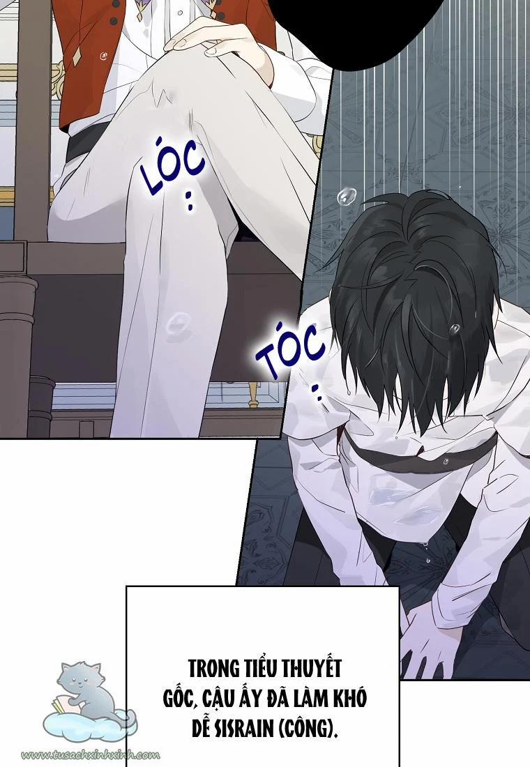 Những Tên Ám Ảnh Đang Cố Ăn Thịt Tôi 0 Prologue trang 24