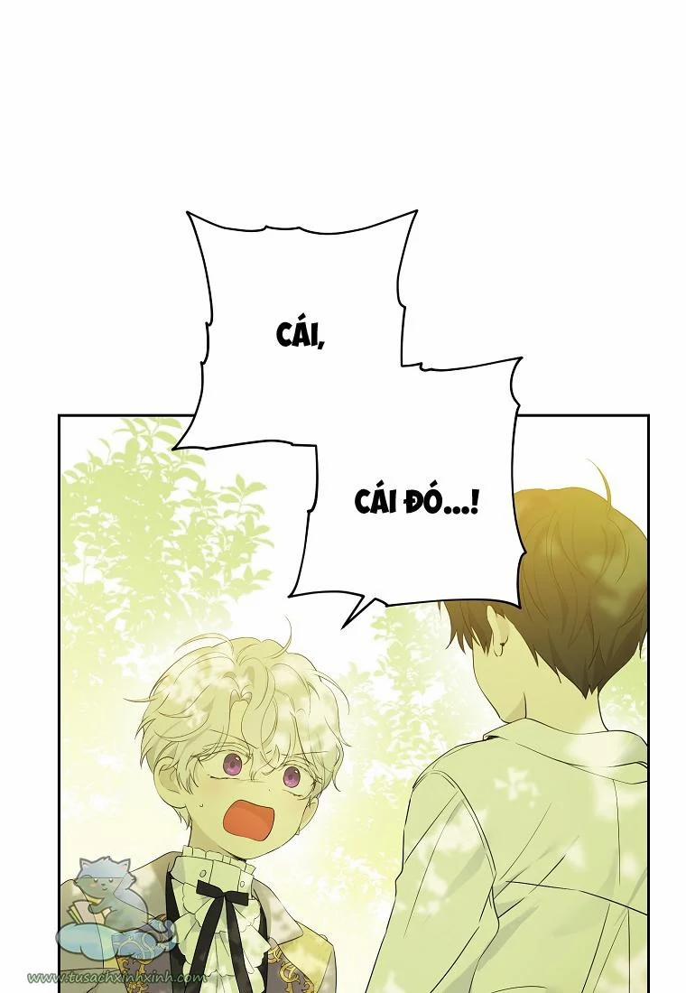 Những Tên Ám Ảnh Đang Cố Ăn Thịt Tôi 1.5 trang 10