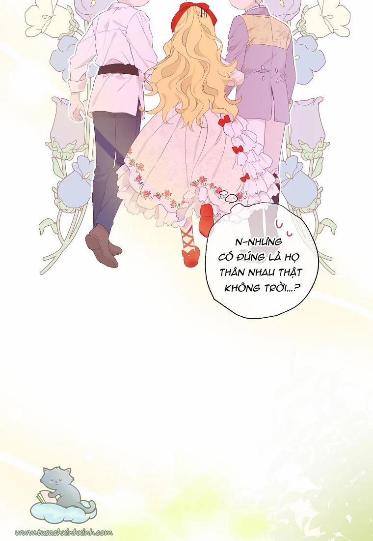 Những Tên Ám Ảnh Đang Cố Ăn Thịt Tôi 1.5 trang 13