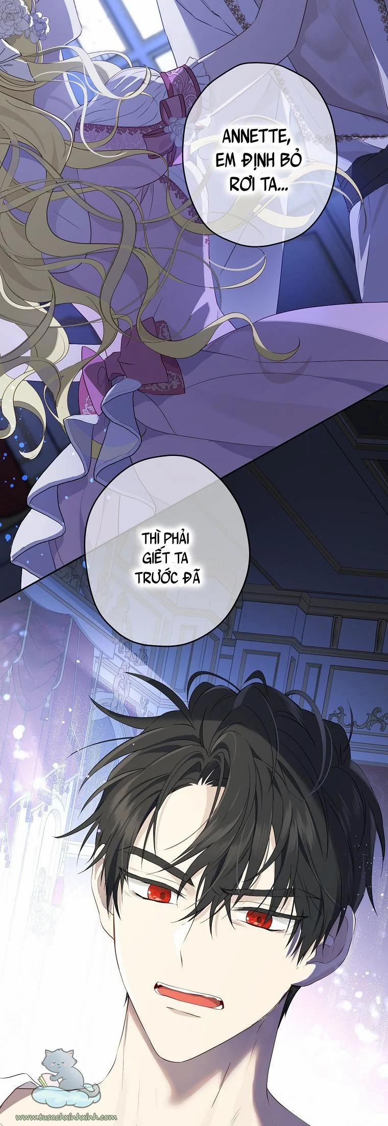 Những Tên Ám Ảnh Đang Cố Ăn Thịt Tôi 1.5 trang 20