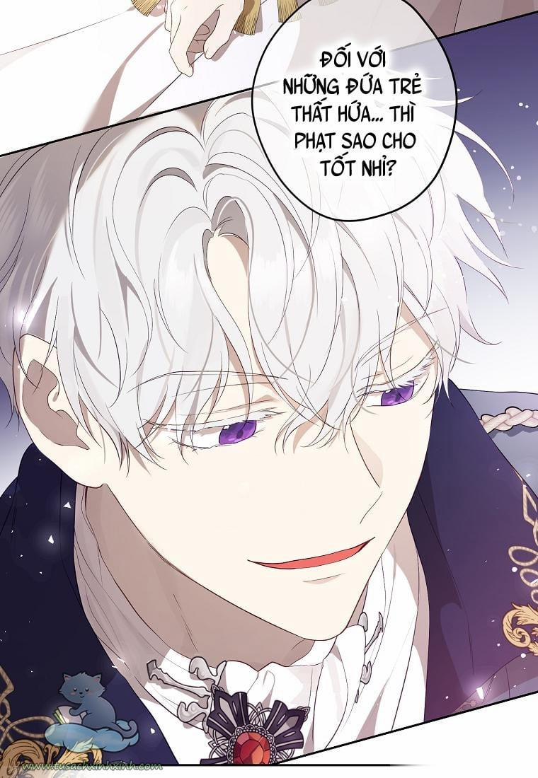 Những Tên Ám Ảnh Đang Cố Ăn Thịt Tôi 1.5 trang 24