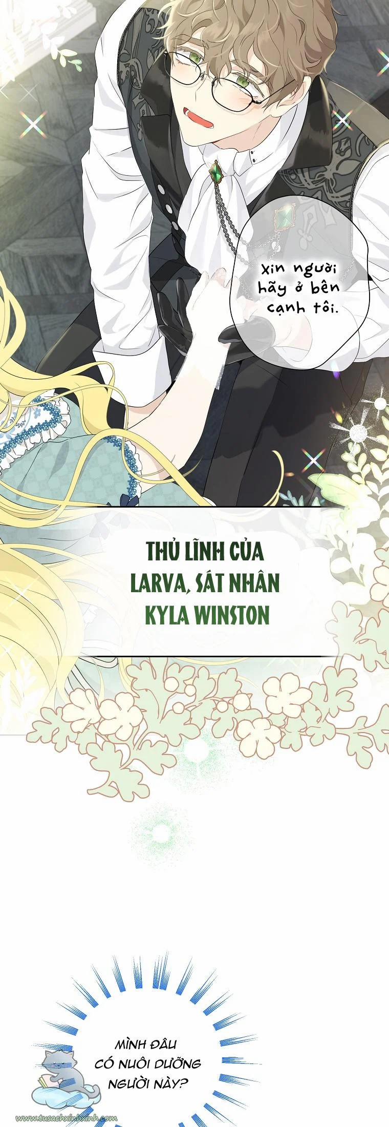 Những Tên Ám Ảnh Đang Cố Ăn Thịt Tôi 1.5 trang 27