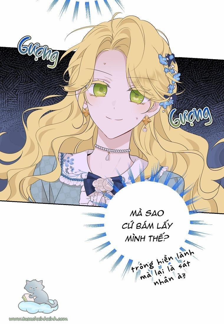 Những Tên Ám Ảnh Đang Cố Ăn Thịt Tôi 1.5 trang 28