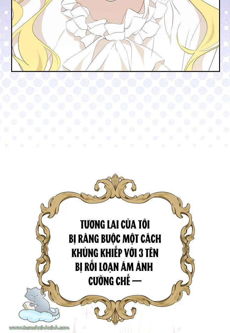 Những Tên Ám Ảnh Đang Cố Ăn Thịt Tôi 1.5 trang 35