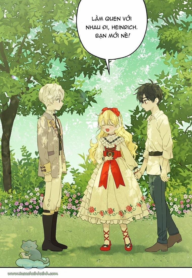 Những Tên Ám Ảnh Đang Cố Ăn Thịt Tôi 1.5 trang 4