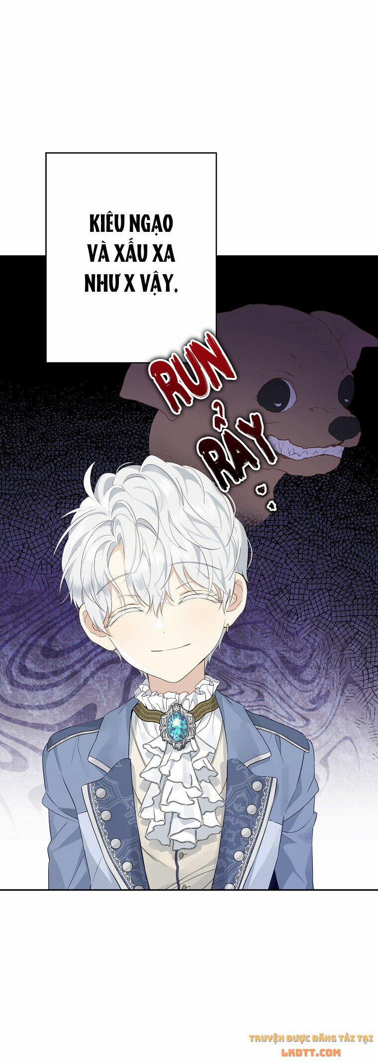 Những Tên Cuồng Theo Đuổi Đang Cố Gắng Ăn Thịt Tôi 0 Prologue trang 11