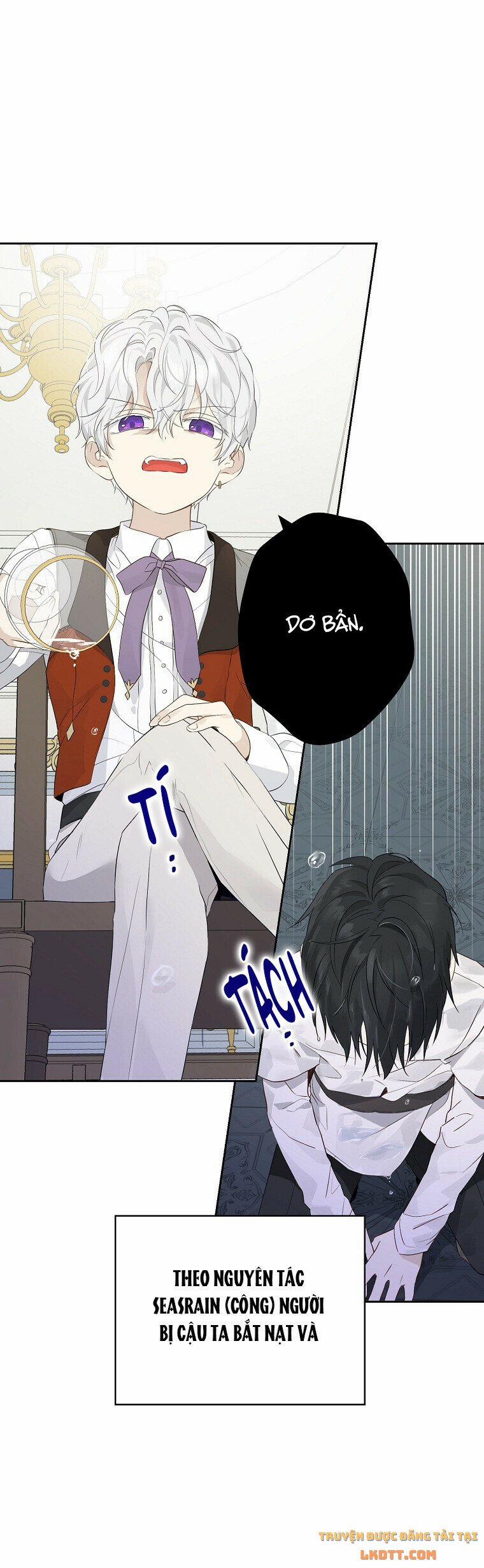 Những Tên Cuồng Theo Đuổi Đang Cố Gắng Ăn Thịt Tôi 0 Prologue trang 13