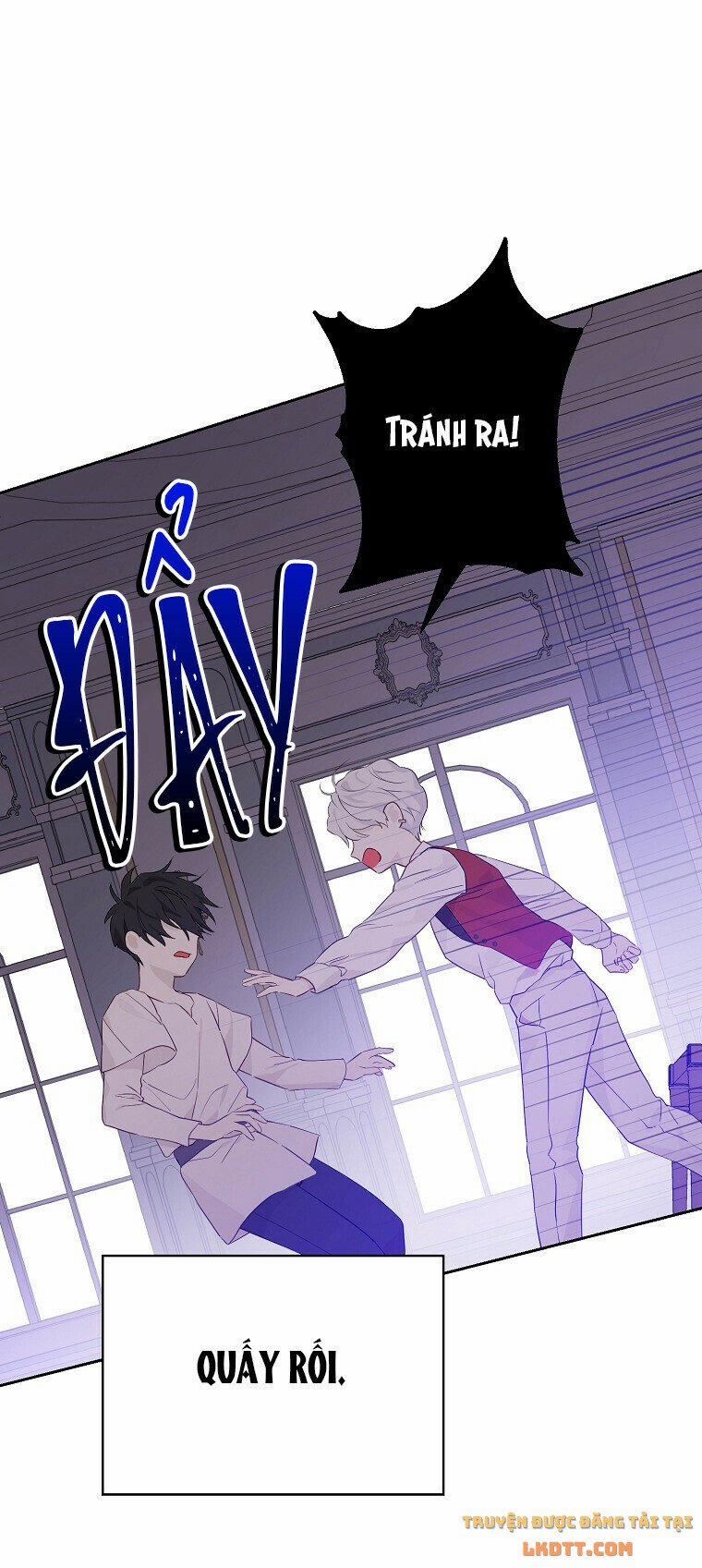 Những Tên Cuồng Theo Đuổi Đang Cố Gắng Ăn Thịt Tôi 0 Prologue trang 14