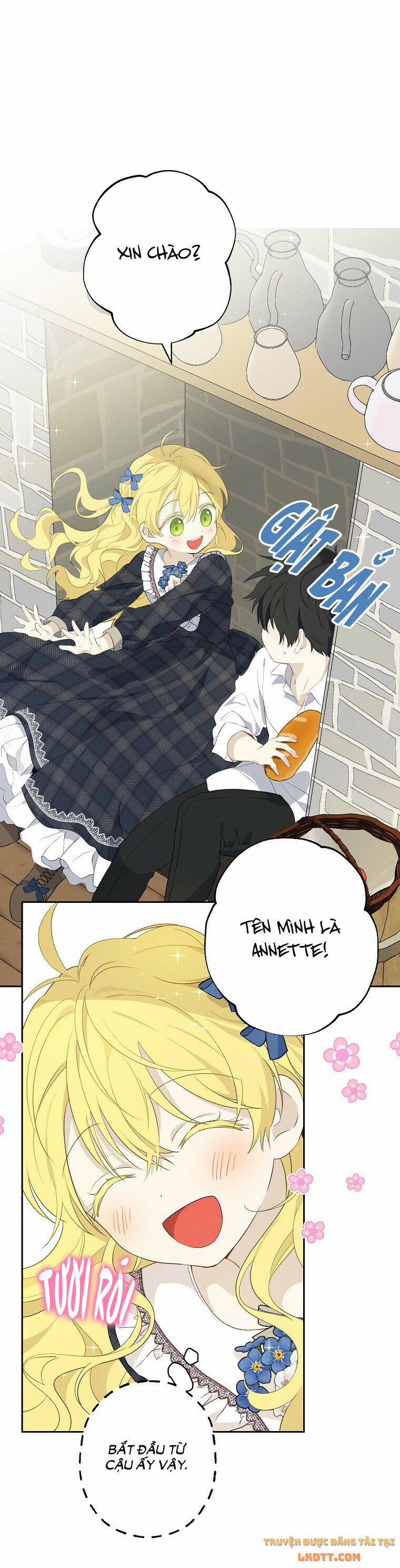 Những Tên Cuồng Theo Đuổi Đang Cố Gắng Ăn Thịt Tôi 0 Prologue trang 22