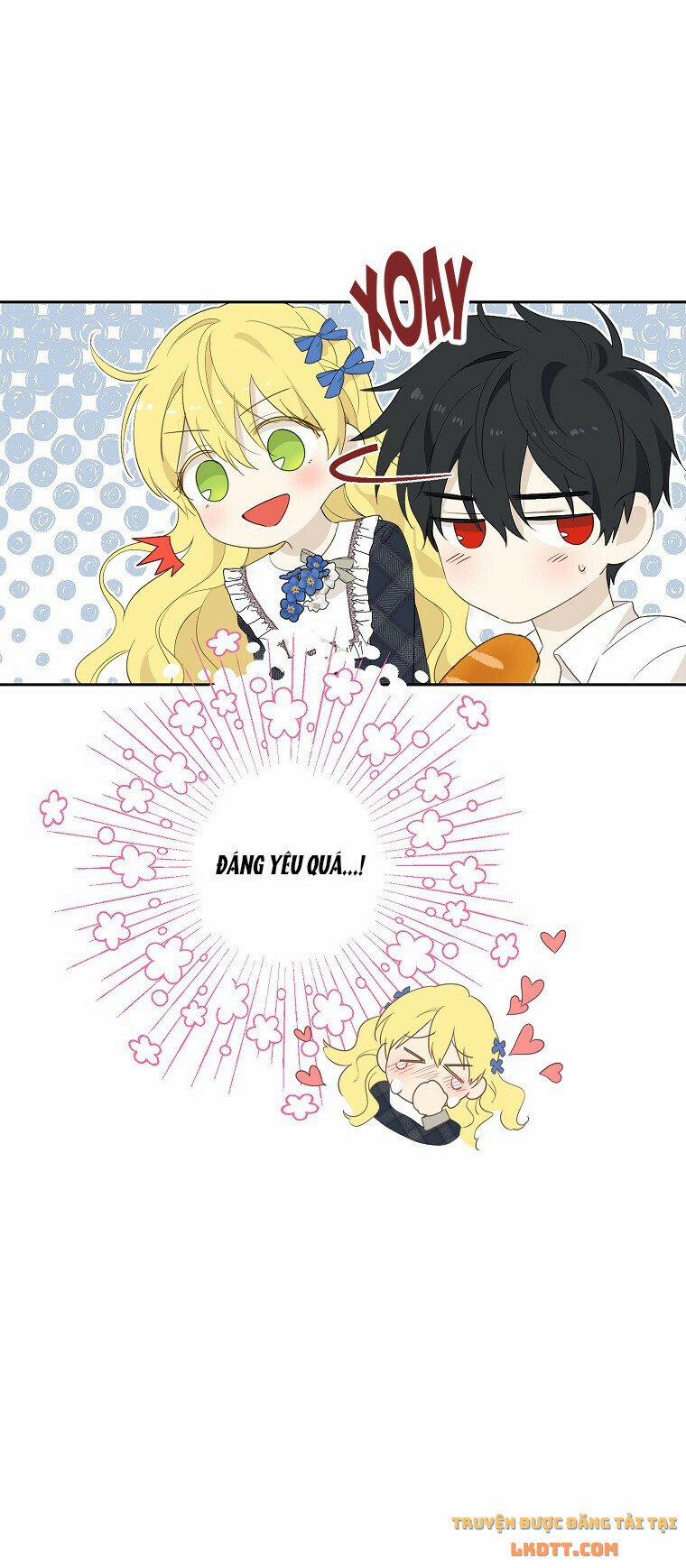 Những Tên Cuồng Theo Đuổi Đang Cố Gắng Ăn Thịt Tôi 0 Prologue trang 25