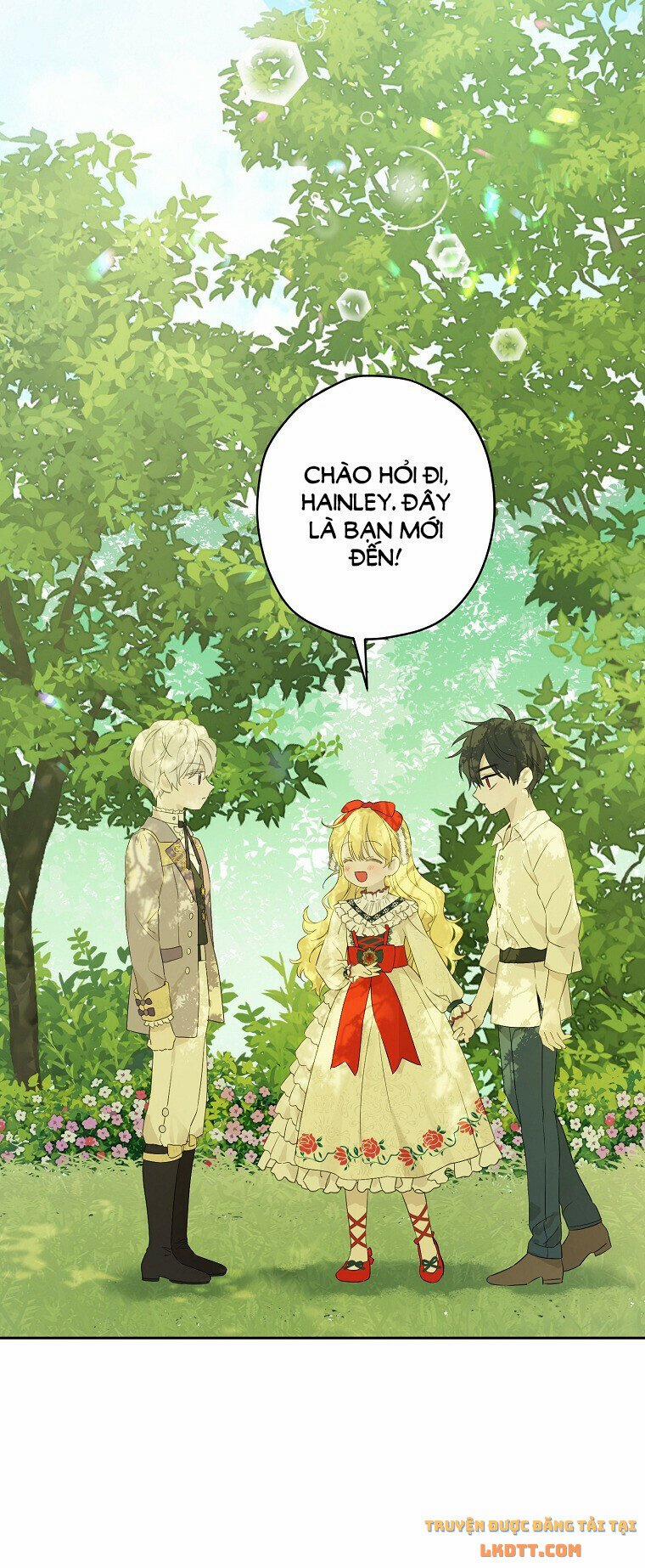 Những Tên Cuồng Theo Đuổi Đang Cố Gắng Ăn Thịt Tôi 0 Prologue trang 27