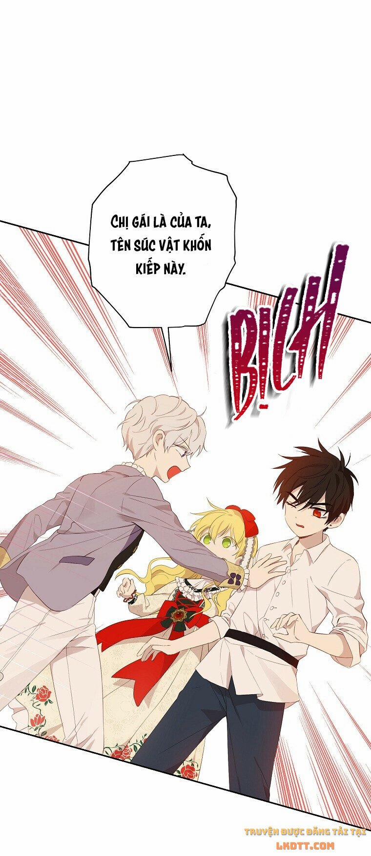 Những Tên Cuồng Theo Đuổi Đang Cố Gắng Ăn Thịt Tôi 0 Prologue trang 29