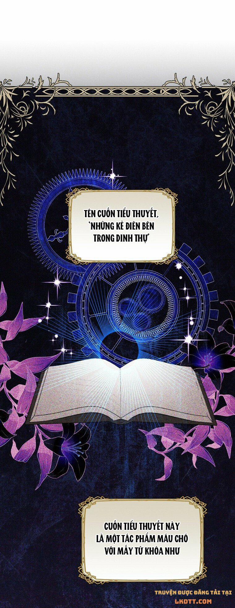 Những Tên Cuồng Theo Đuổi Đang Cố Gắng Ăn Thịt Tôi 0 Prologue trang 3