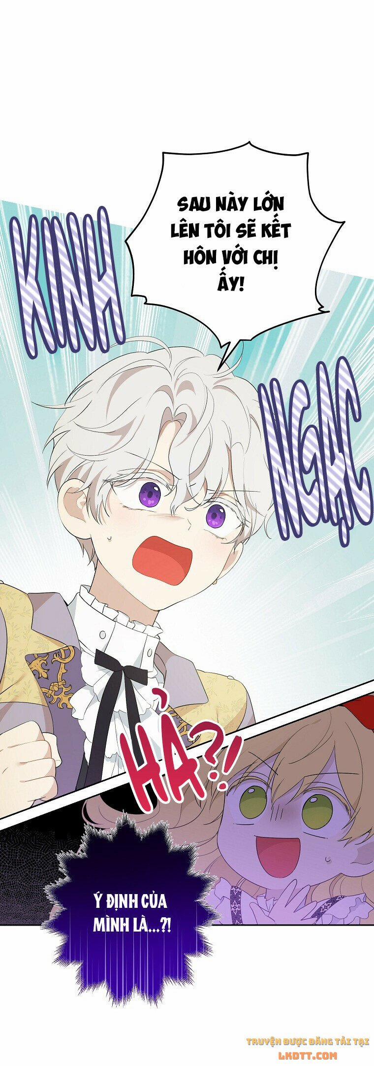 Những Tên Cuồng Theo Đuổi Đang Cố Gắng Ăn Thịt Tôi 0 Prologue trang 33