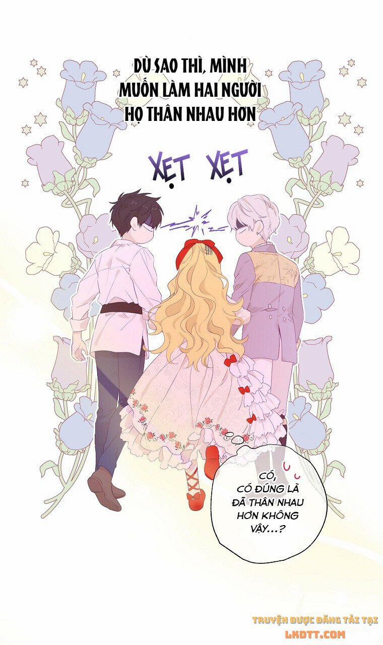 Những Tên Cuồng Theo Đuổi Đang Cố Gắng Ăn Thịt Tôi 0 Prologue trang 35