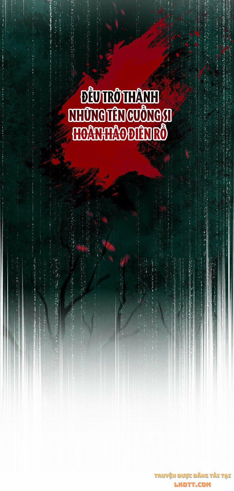 Những Tên Cuồng Theo Đuổi Đang Cố Gắng Ăn Thịt Tôi 0 Prologue trang 38