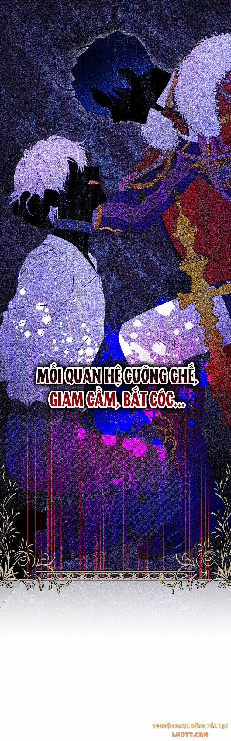 Những Tên Cuồng Theo Đuổi Đang Cố Gắng Ăn Thịt Tôi 0 Prologue trang 4