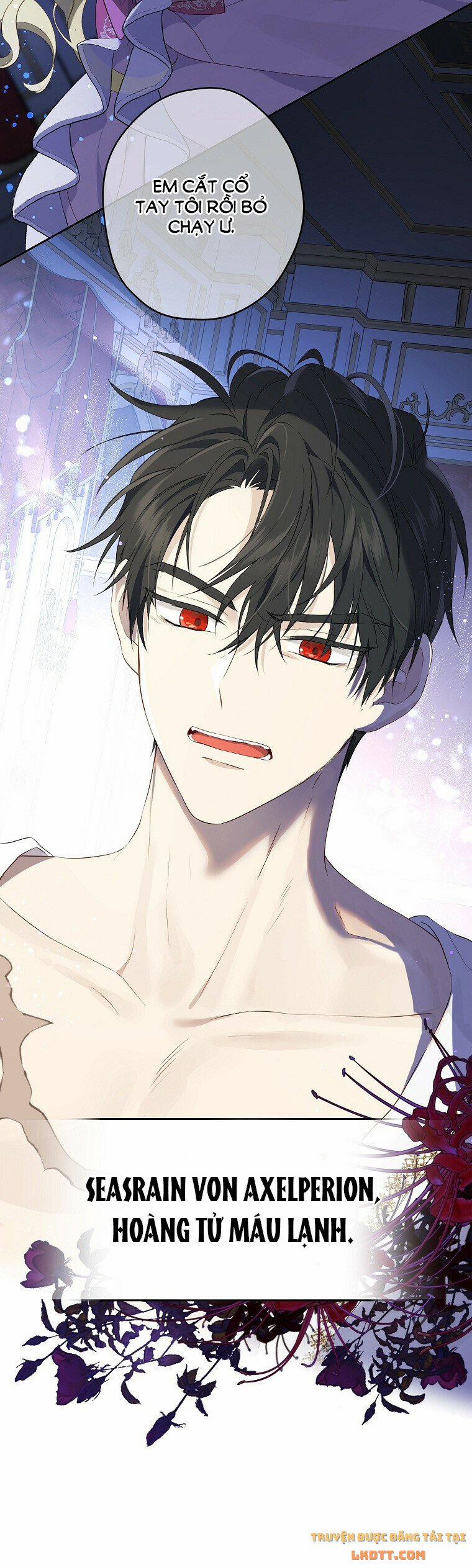 Những Tên Cuồng Theo Đuổi Đang Cố Gắng Ăn Thịt Tôi 0 Prologue trang 40