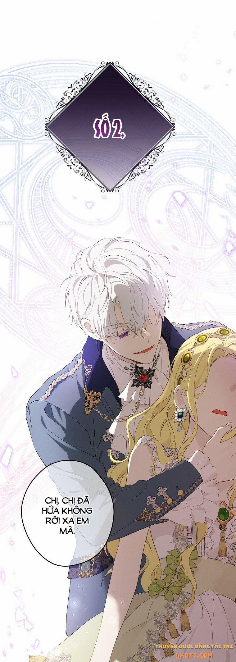 Những Tên Cuồng Theo Đuổi Đang Cố Gắng Ăn Thịt Tôi 0 Prologue trang 41