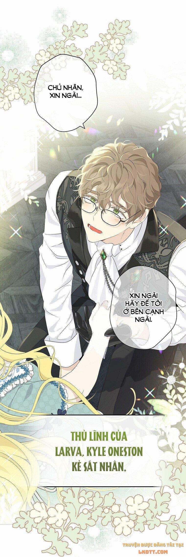 Những Tên Cuồng Theo Đuổi Đang Cố Gắng Ăn Thịt Tôi 0 Prologue trang 44