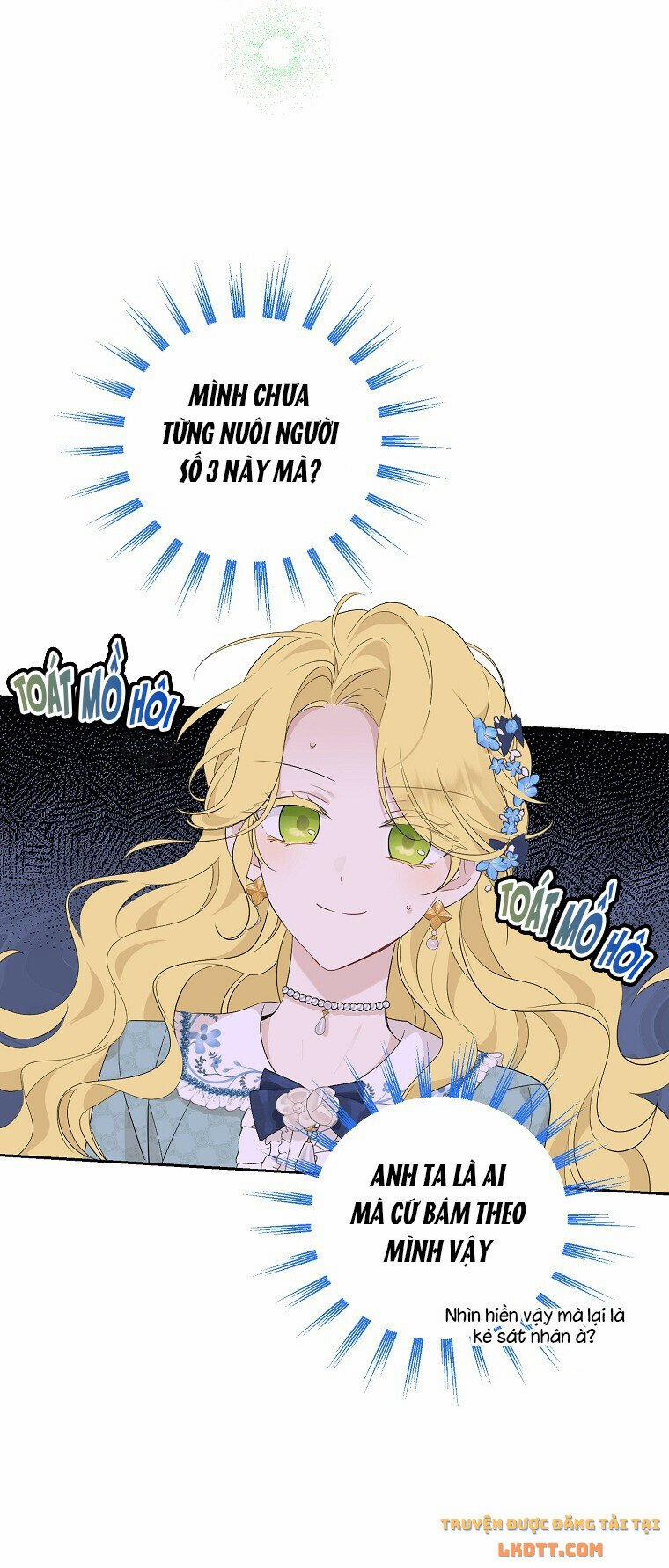 Những Tên Cuồng Theo Đuổi Đang Cố Gắng Ăn Thịt Tôi 0 Prologue trang 45