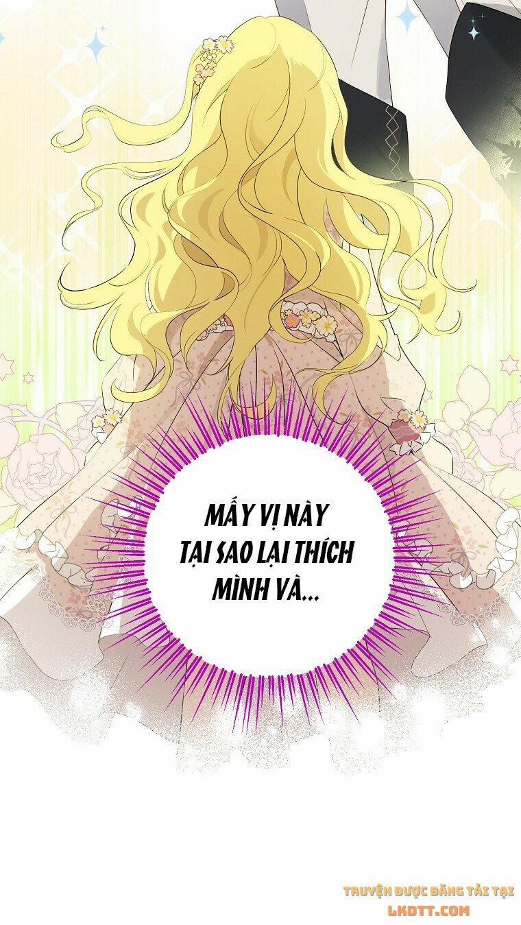 Những Tên Cuồng Theo Đuổi Đang Cố Gắng Ăn Thịt Tôi 0 Prologue trang 47