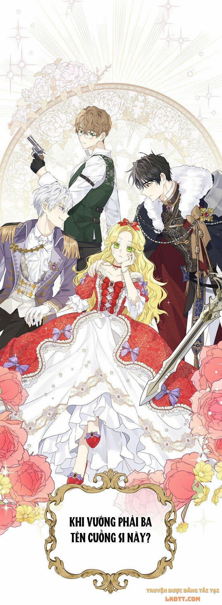 Những Tên Cuồng Theo Đuổi Đang Cố Gắng Ăn Thịt Tôi 0 Prologue trang 50