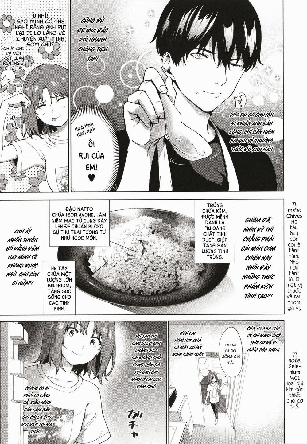 Những thanh niên dựa dẫm 2 0 Endurance-maru trang 10