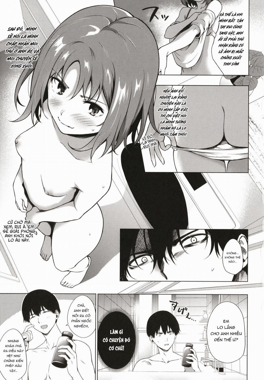 Những thanh niên dựa dẫm 2 0 Endurance-maru trang 14