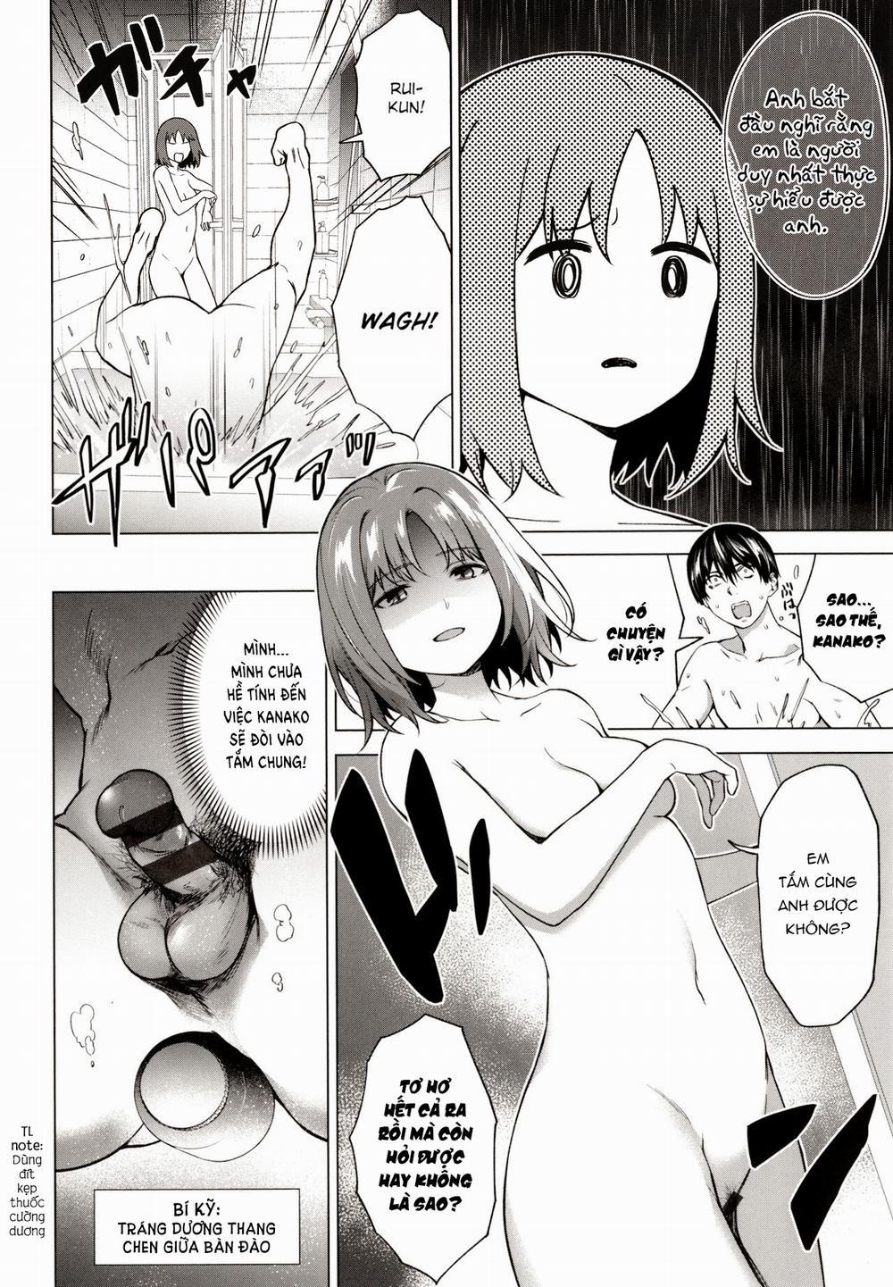 Những thanh niên dựa dẫm 2 0 Endurance-maru trang 15